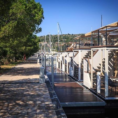 Villa Floating Sea House Kahne Portorož Exterior foto