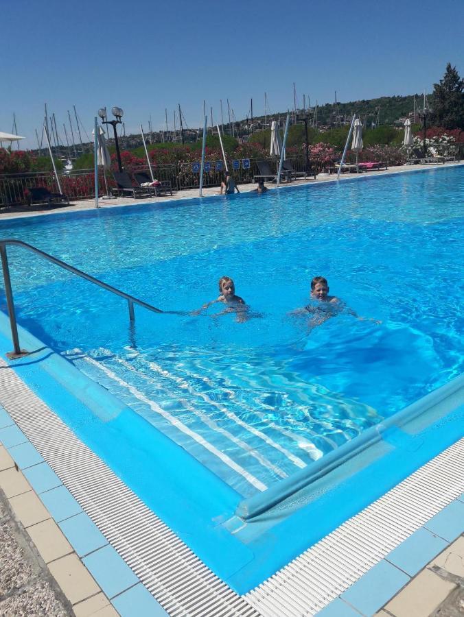 Villa Floating Sea House Kahne Portorož Exterior foto