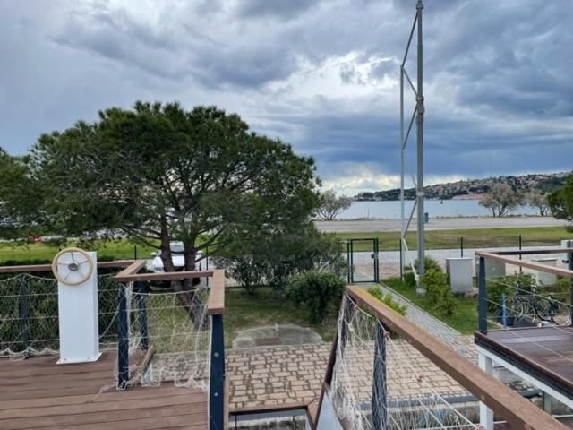 Villa Floating Sea House Kahne Portorož Exterior foto