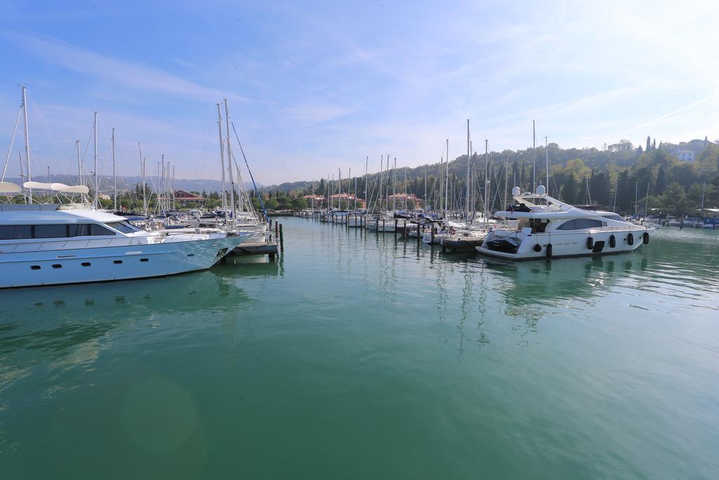 Villa Floating Sea House Kahne Portorož Exterior foto