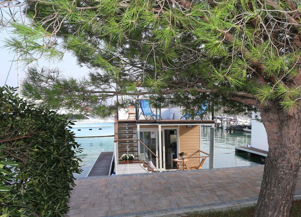 Villa Floating Sea House Kahne Portorož Exterior foto