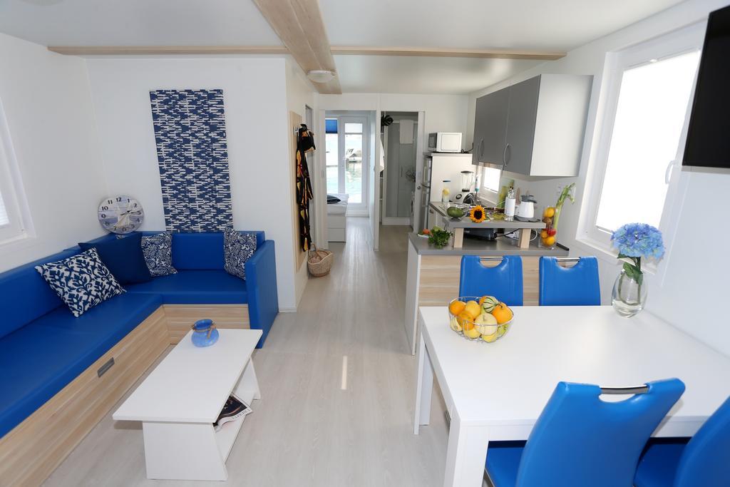Villa Floating Sea House Kahne Portorož Exterior foto