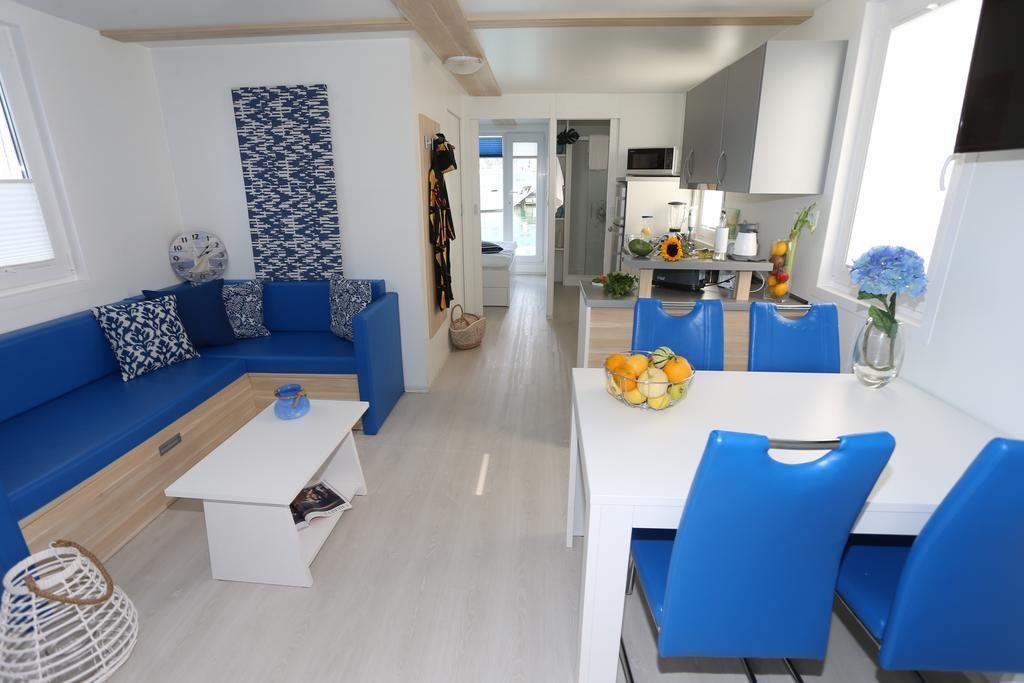 Villa Floating Sea House Kahne Portorož Exterior foto