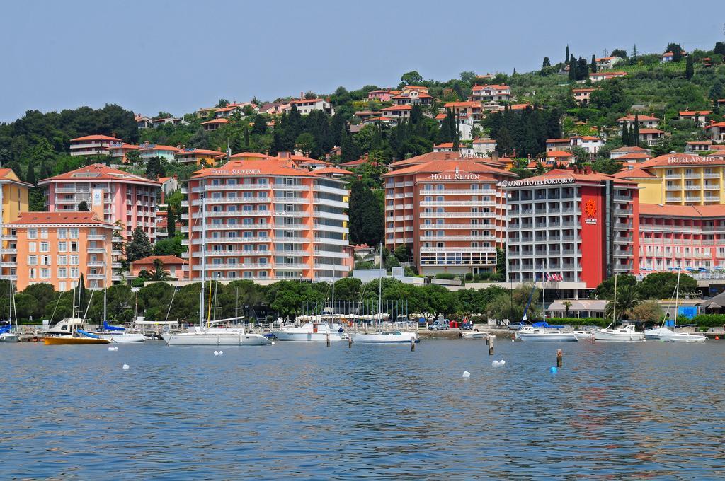 Villa Floating Sea House Kahne Portorož Exterior foto