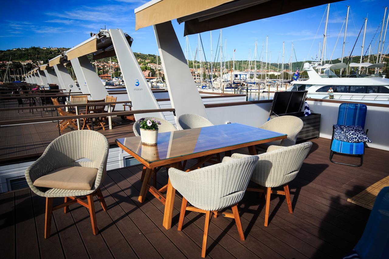 Villa Floating Sea House Kahne Portorož Exterior foto