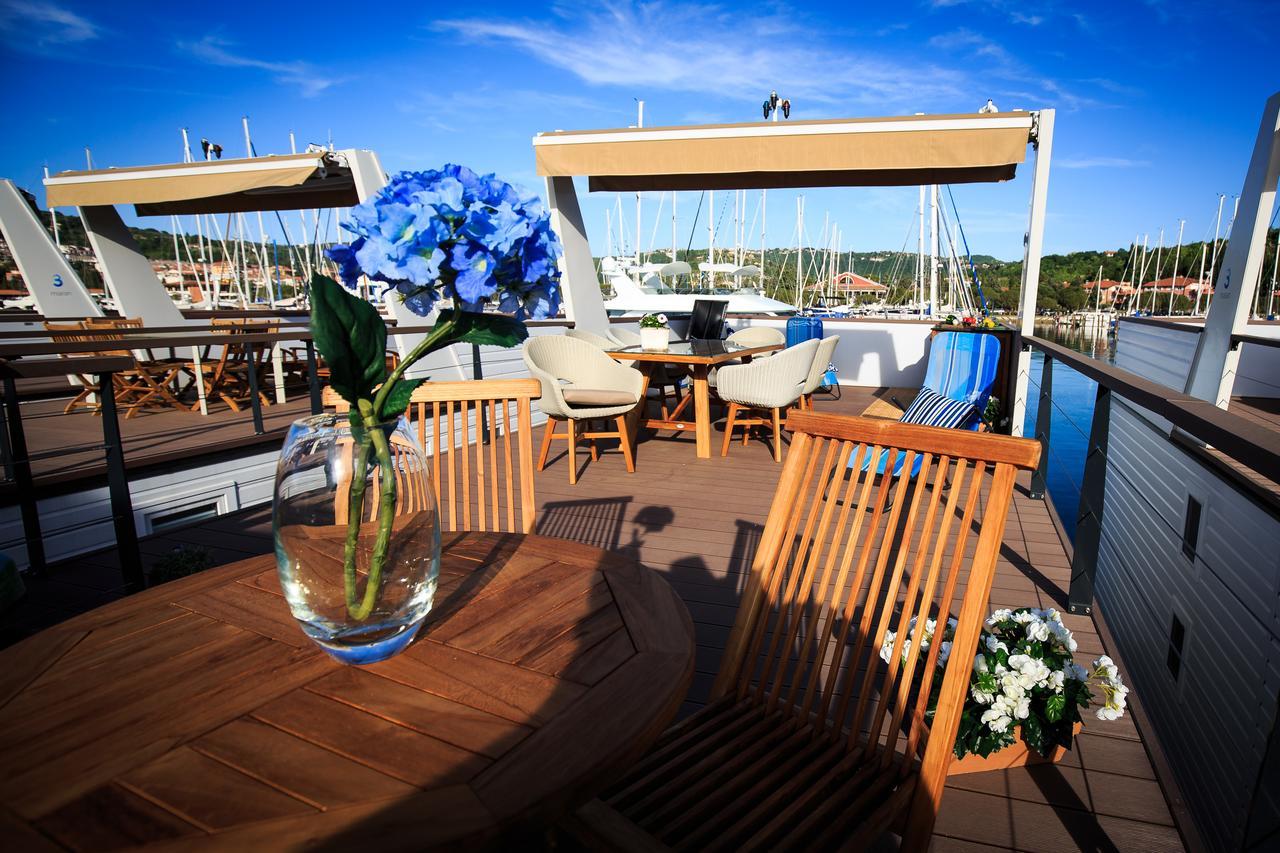 Villa Floating Sea House Kahne Portorož Exterior foto